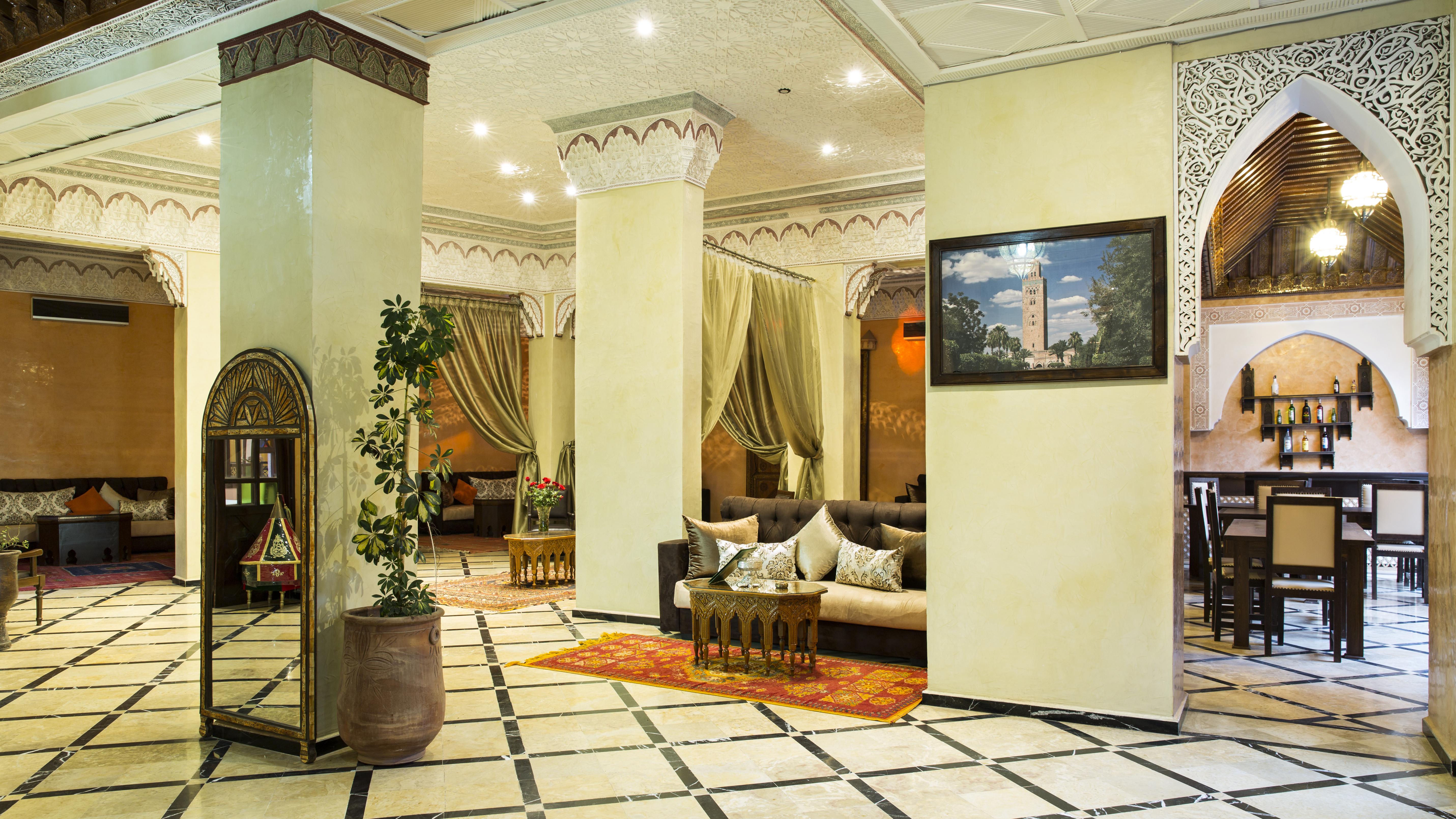 Marrakech House Hotel Marrakesh Luaran gambar