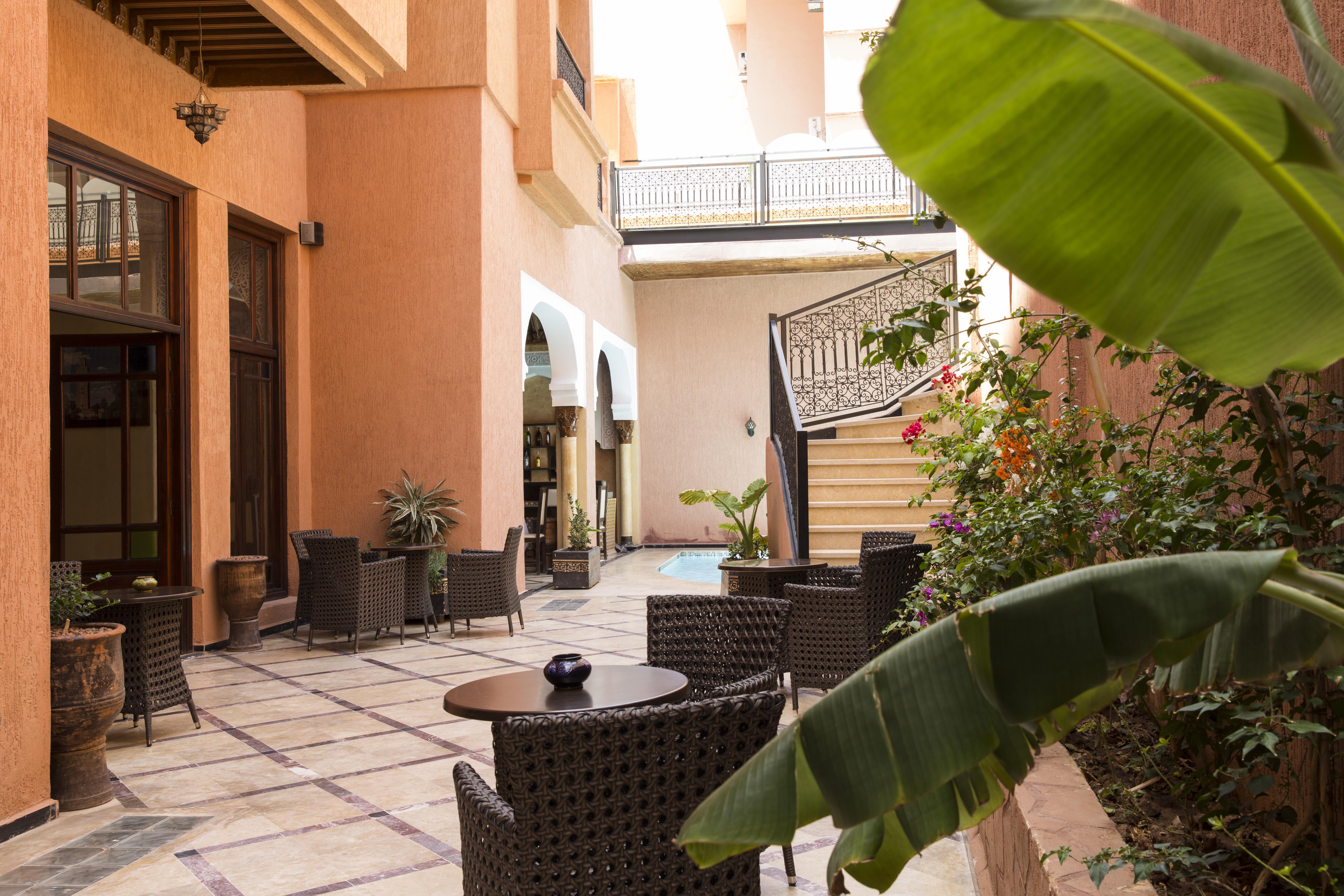 Marrakech House Hotel Marrakesh Luaran gambar