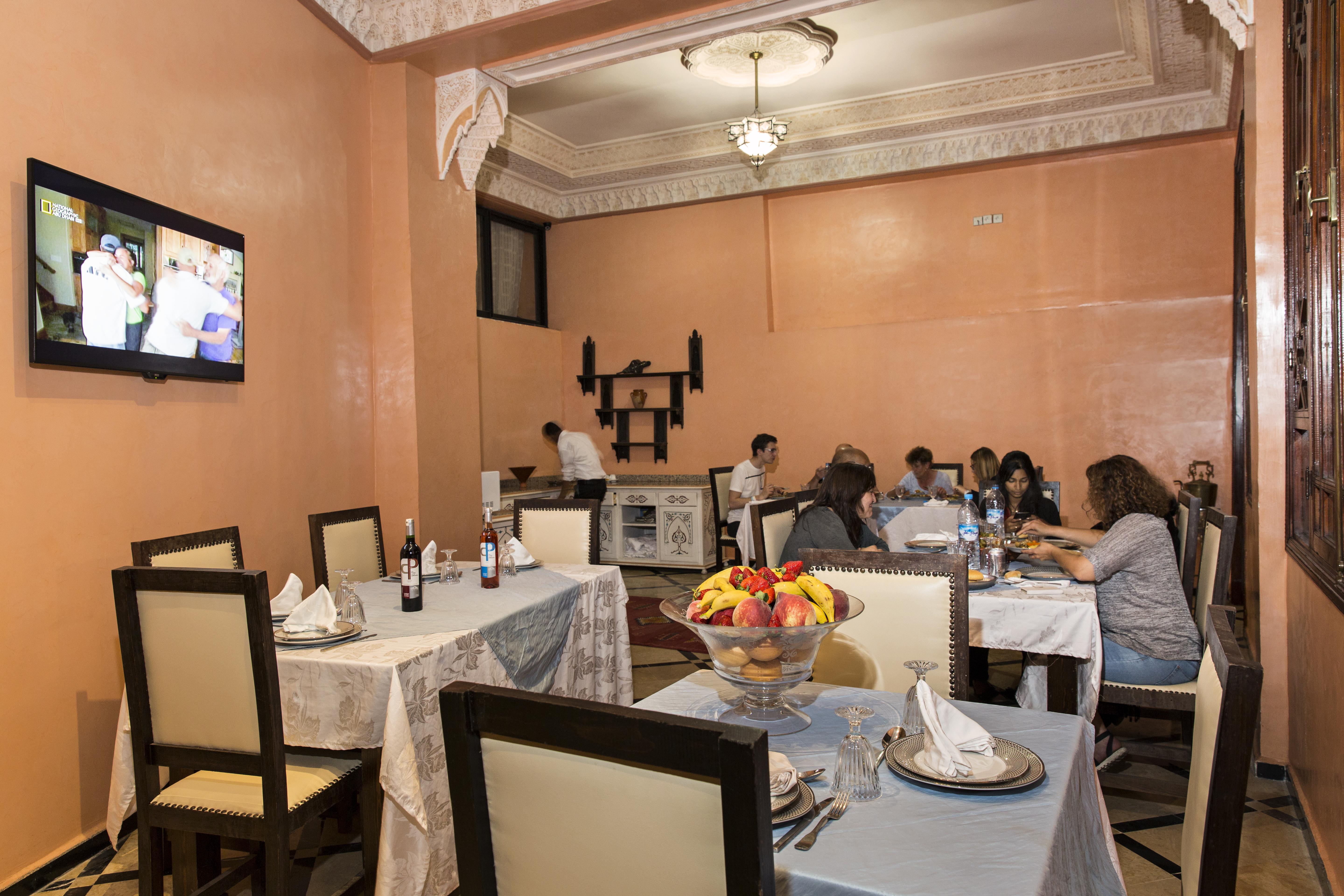 Marrakech House Hotel Marrakesh Luaran gambar