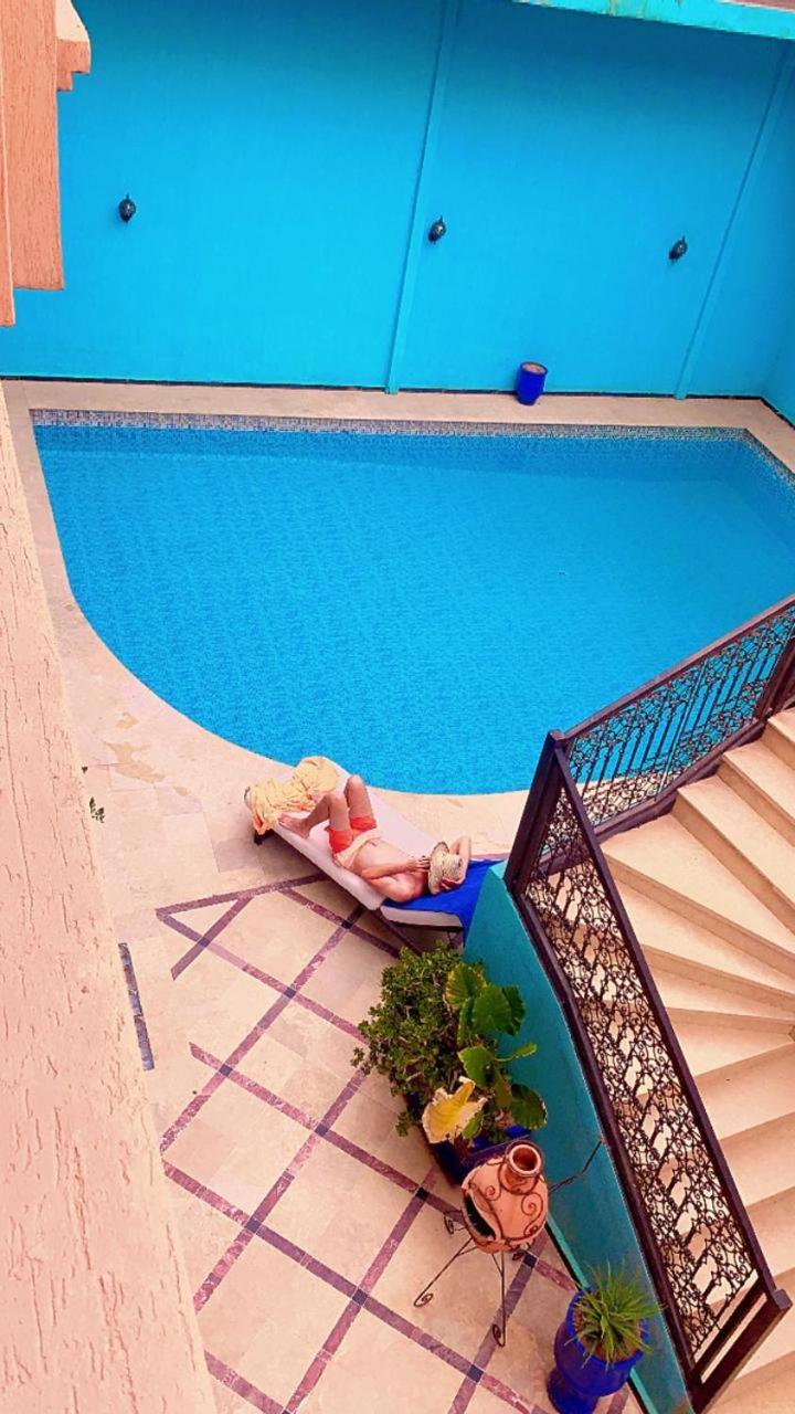 Marrakech House Hotel Marrakesh Luaran gambar