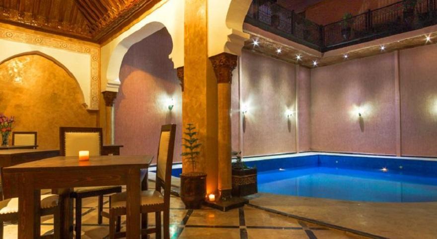 Marrakech House Hotel Marrakesh Luaran gambar
